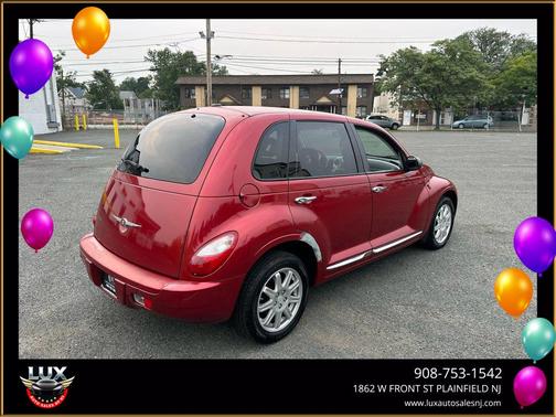 2010 Chrysler PT Cruiser Classic