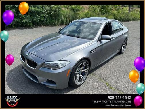 2013 BMW M5 Base