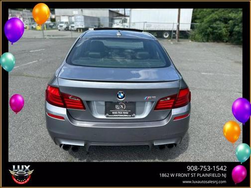 2013 BMW M5 Base