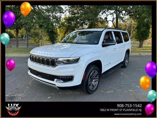 2023 Jeep Wagoneer L Series II 4x2