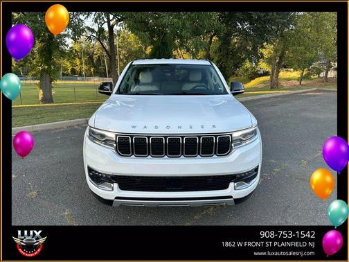 2023 Jeep Wagoneer L Series II 4x2