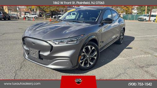 2021 Ford Mustang Mach-E Premium
