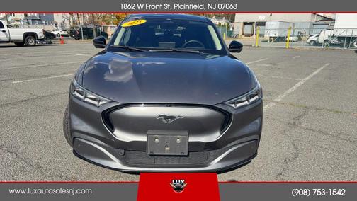 2021 Ford Mustang Mach-E Premium