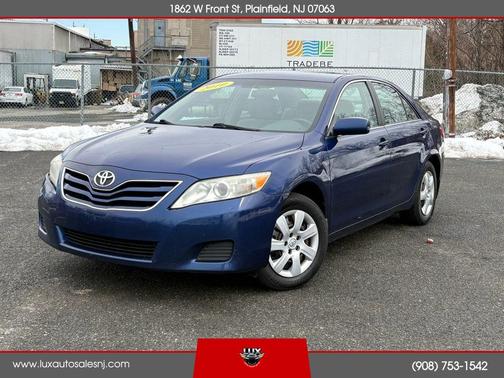 2010 Toyota Camry LE