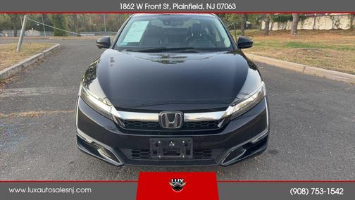 2018 Honda Clarity Plug-In Hybrid Touring