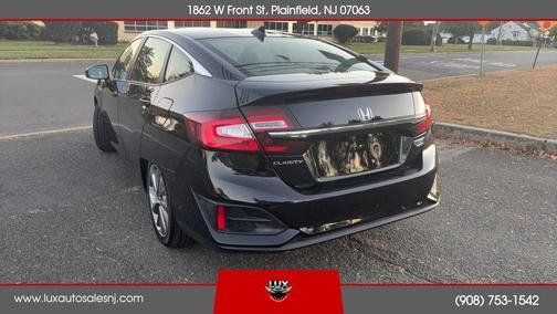2018 Honda Clarity Plug-In Hybrid Touring