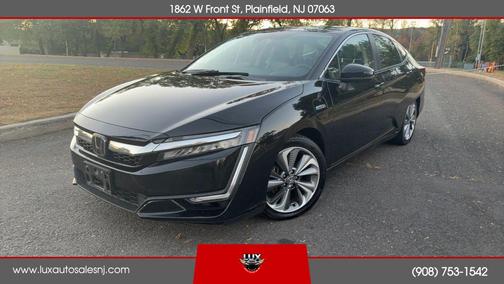2018 Honda Clarity Plug-In Hybrid Touring