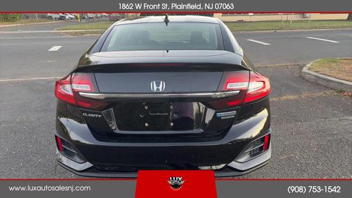 2018 Honda Clarity Plug-In Hybrid Touring