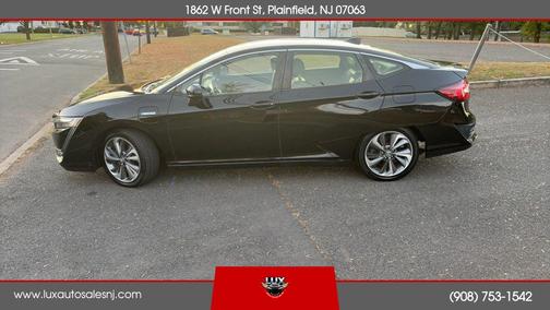 2018 Honda Clarity Plug-In Hybrid Touring