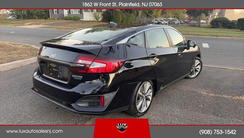 2018 Honda Clarity Plug-In Hybrid Touring