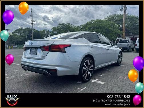 2019 Nissan Altima 2.5 SR