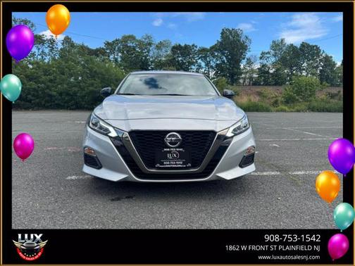 2019 Nissan Altima 2.5 SR