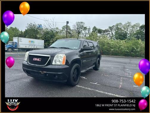 2011 GMC Yukon XL 1500 SLE