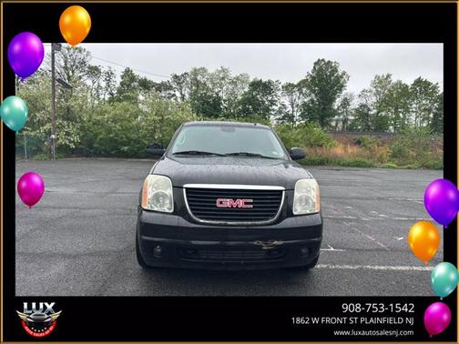 2011 GMC Yukon XL 1500 SLE