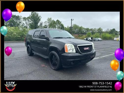 2011 GMC Yukon XL 1500 SLE