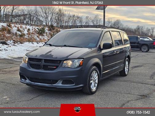 2015 Dodge Grand Caravan SXT