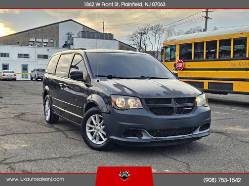 2015 Dodge Grand Caravan SXT