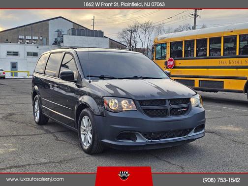 2015 Dodge Grand Caravan SXT