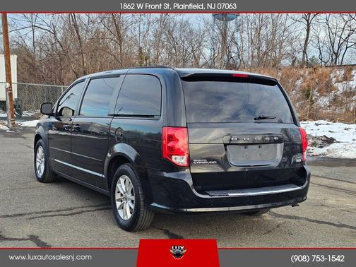 2015 Dodge Grand Caravan SXT