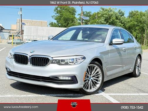 2018 BMW 530e xDrive iPerformance