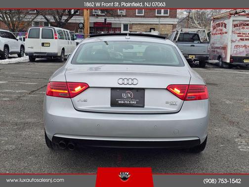 2014 Audi A5 2.0T Premium Plus