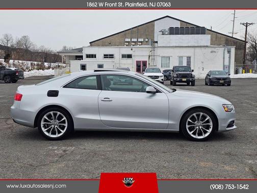 2014 Audi A5 2.0T Premium Plus