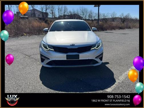 2020 Kia Optima LX