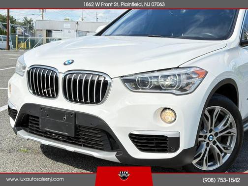 2017 BMW X1 xDrive 28i