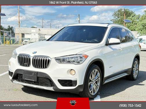 2017 BMW X1 xDrive 28i