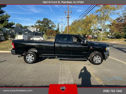2024 RAM 2500 Big Horn Crew Cab 4x4 8' Box