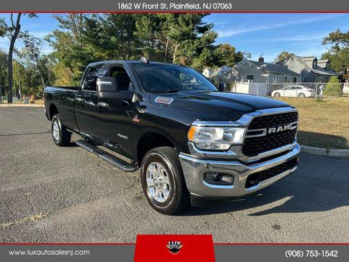 2024 RAM 2500 Big Horn Crew Cab 4x4 8' Box