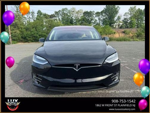 2018 Tesla Model X P100D