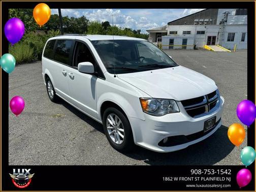 2018 Dodge Grand Caravan SXT