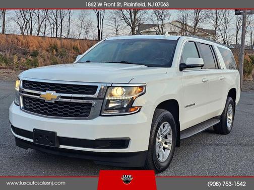 2019 Chevrolet Suburban LT