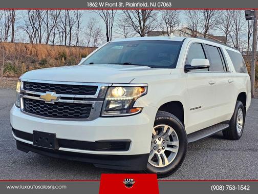 2019 Chevrolet Suburban LT