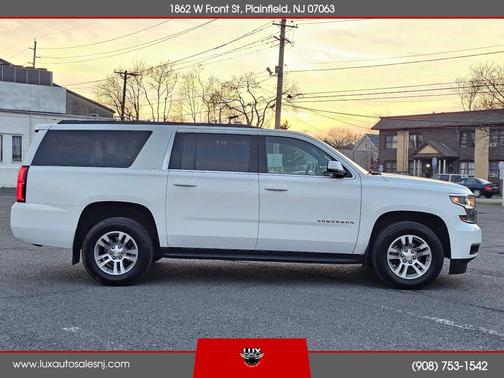 2019 Chevrolet Suburban LT