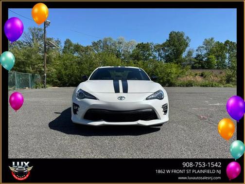 2017 Toyota 86 860 Special Edition