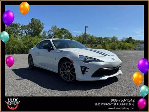 2017 Toyota 86 860 Special Edition