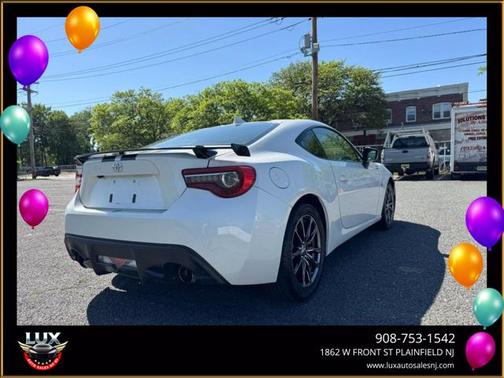 2017 Toyota 86 860 Special Edition
