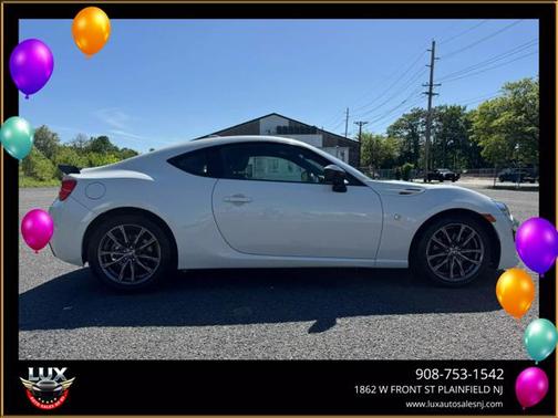 2017 Toyota 86 860 Special Edition