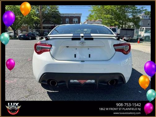 2017 Toyota 86 860 Special Edition