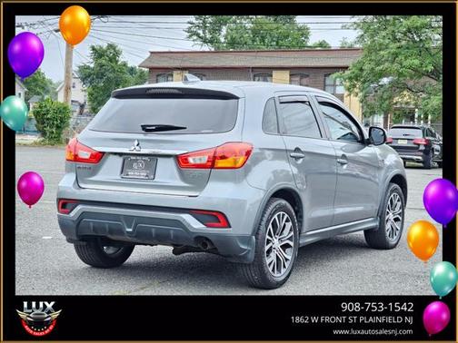 2019 Mitsubishi Outlander Sport 2.0 SP