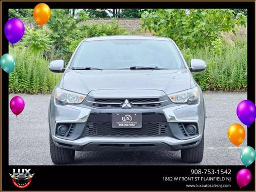 2019 Mitsubishi Outlander Sport 2.0 SP