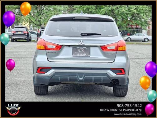 2019 Mitsubishi Outlander Sport 2.0 SP