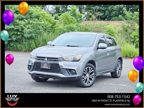 2019 Mitsubishi Outlander Sport 2.0 SP