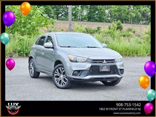 2019 Mitsubishi Outlander Sport 2.0 SP