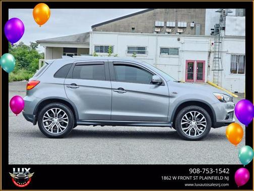 2019 Mitsubishi Outlander Sport 2.0 SP