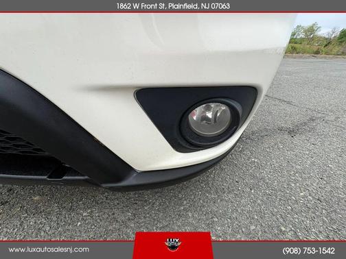 White 2018 Dodge Journey GT