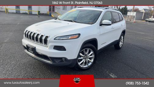 2015 Jeep Cherokee Sport