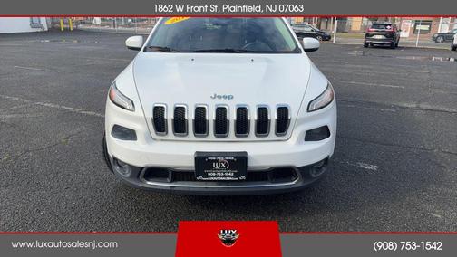 2015 Jeep Cherokee Sport